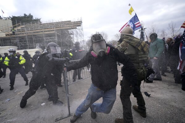 What is new arrivals insurrection